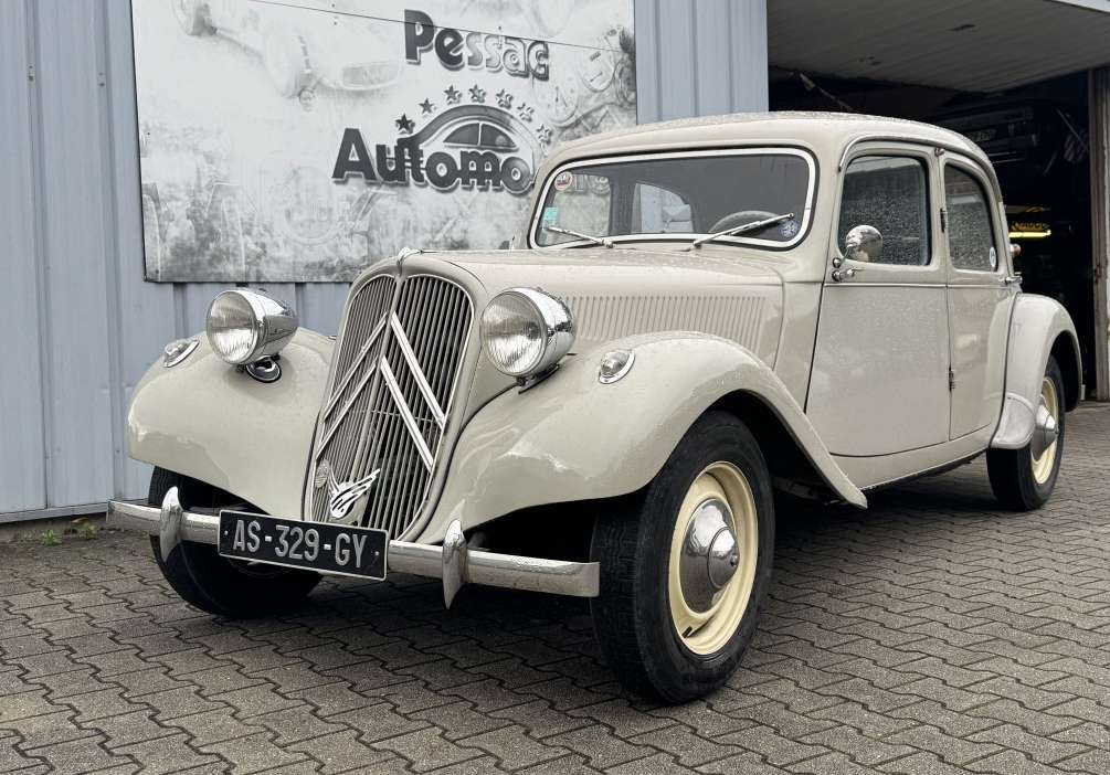 Citroen Traction