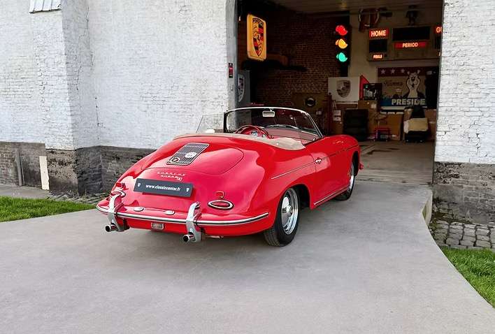 Porsche 356
