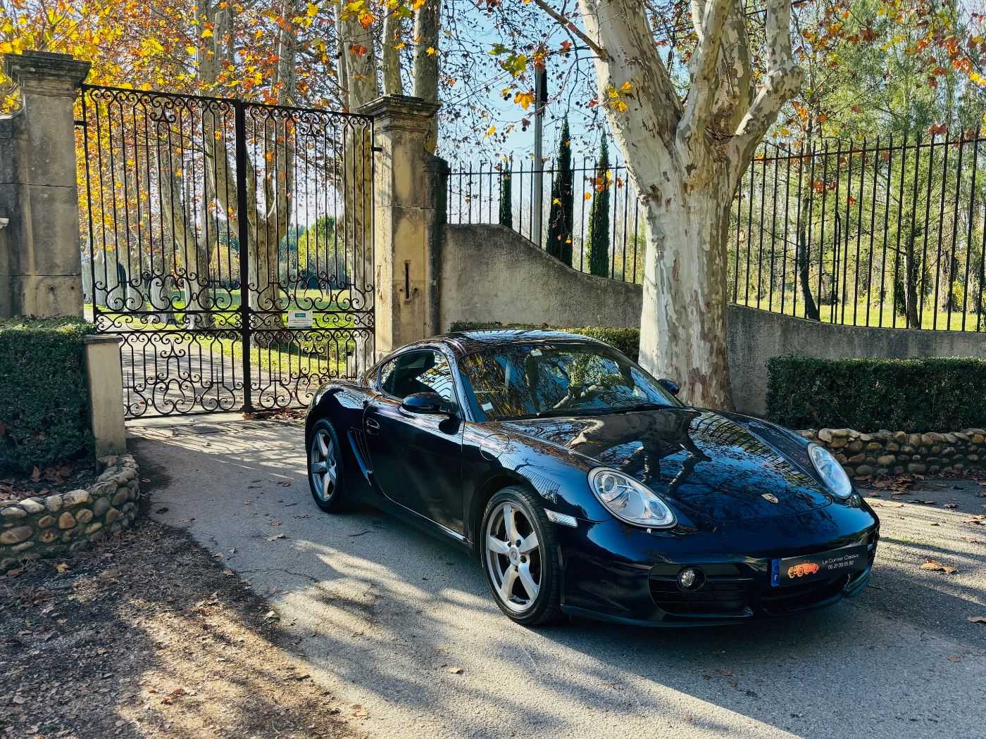 Porsche Cayman