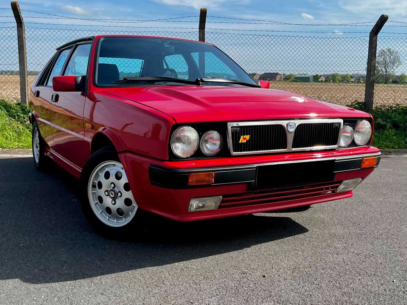 Lancia Delta