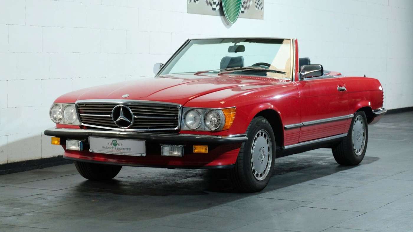 Mercedes-Benz SL