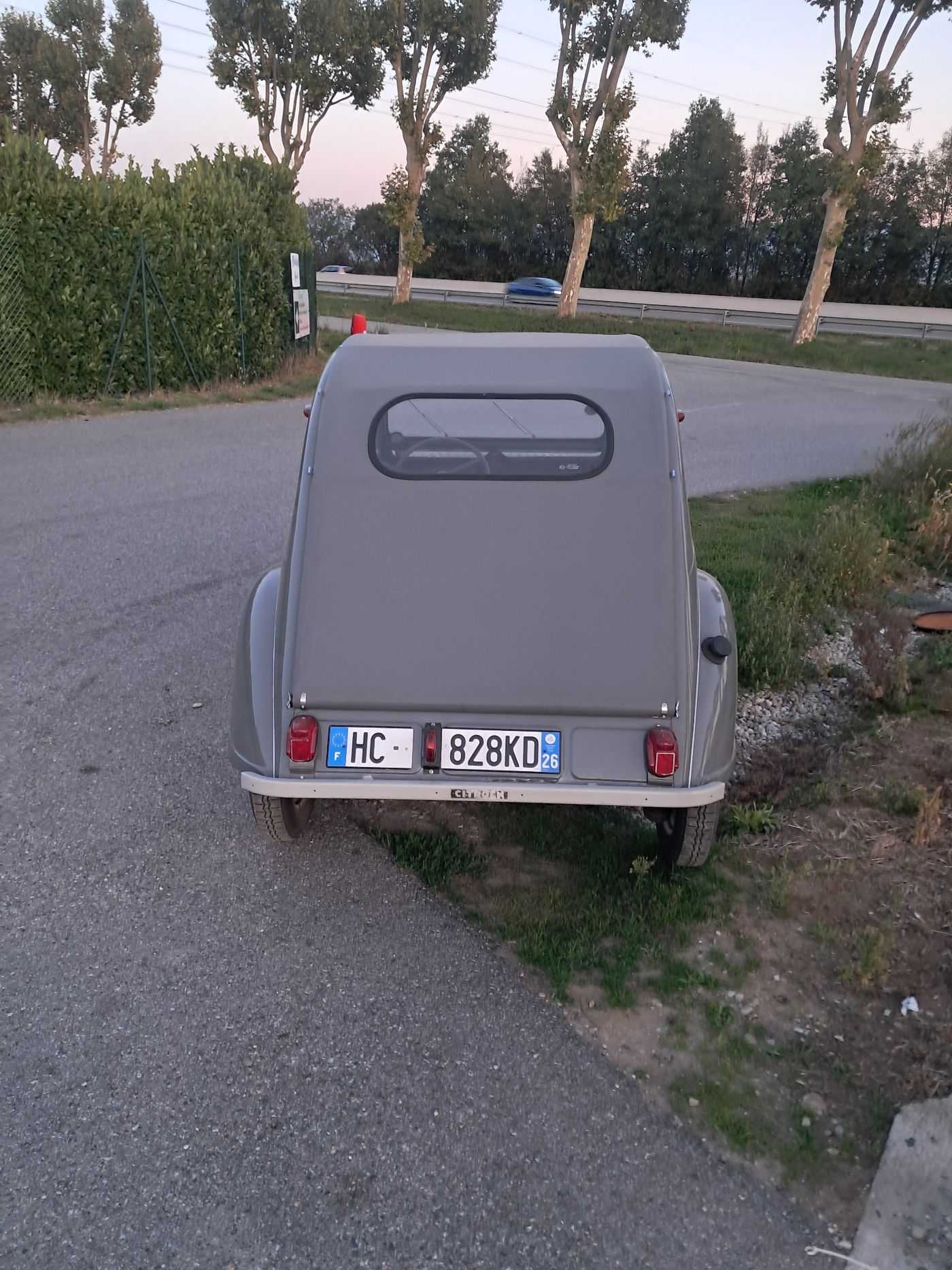 Citroen 2 CV