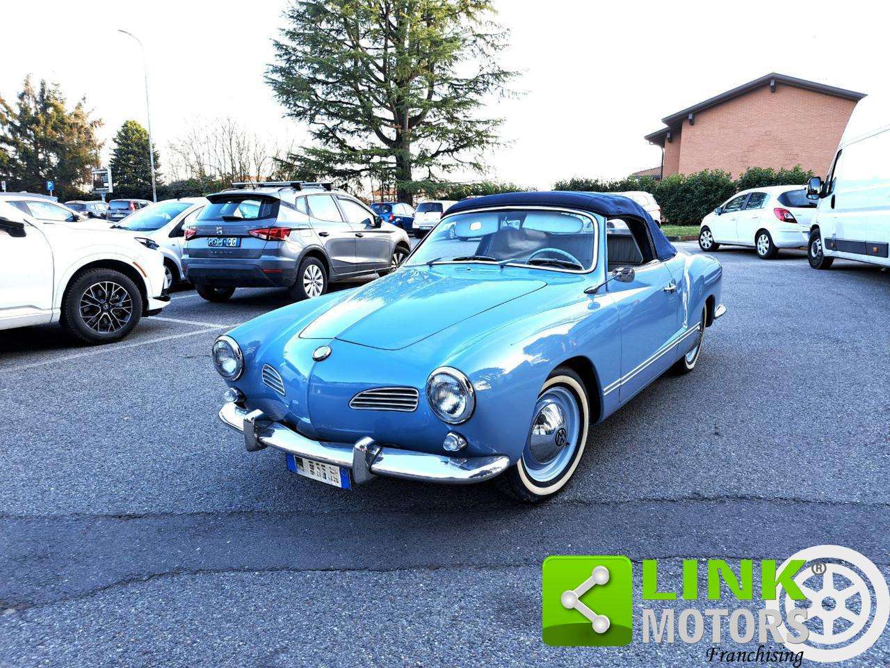 Volkswagen Karmann Ghia