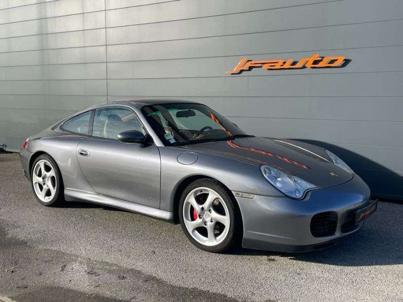 Porsche 996