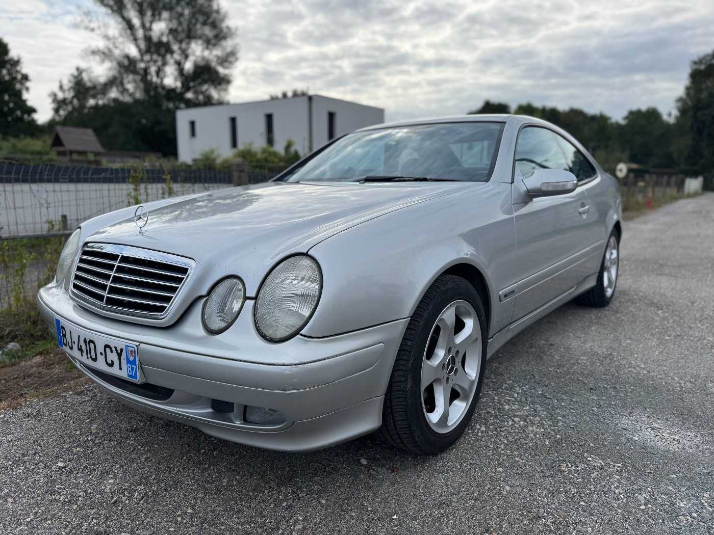 Mercedes-Benz CLK
