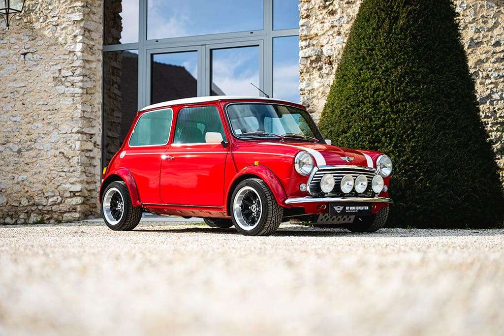 Mini Cooper
