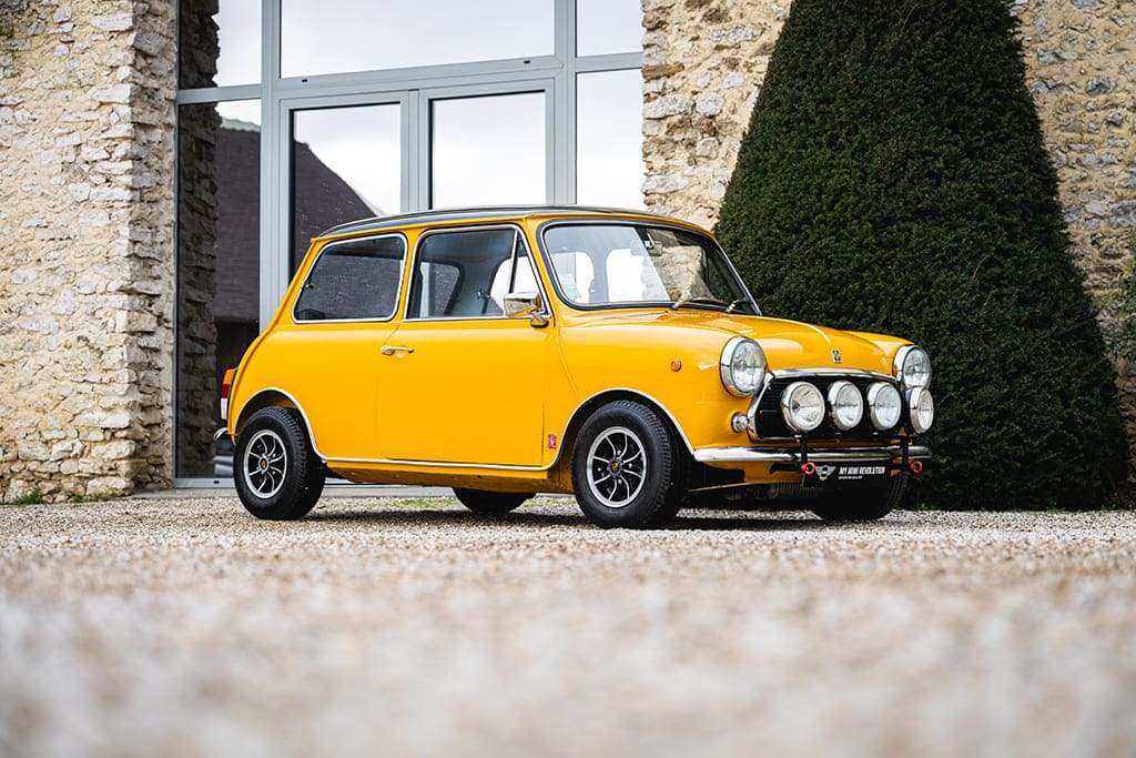 Mini Cooper