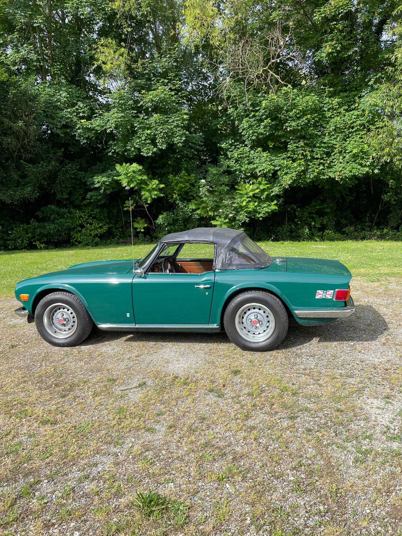 Triumph TR6