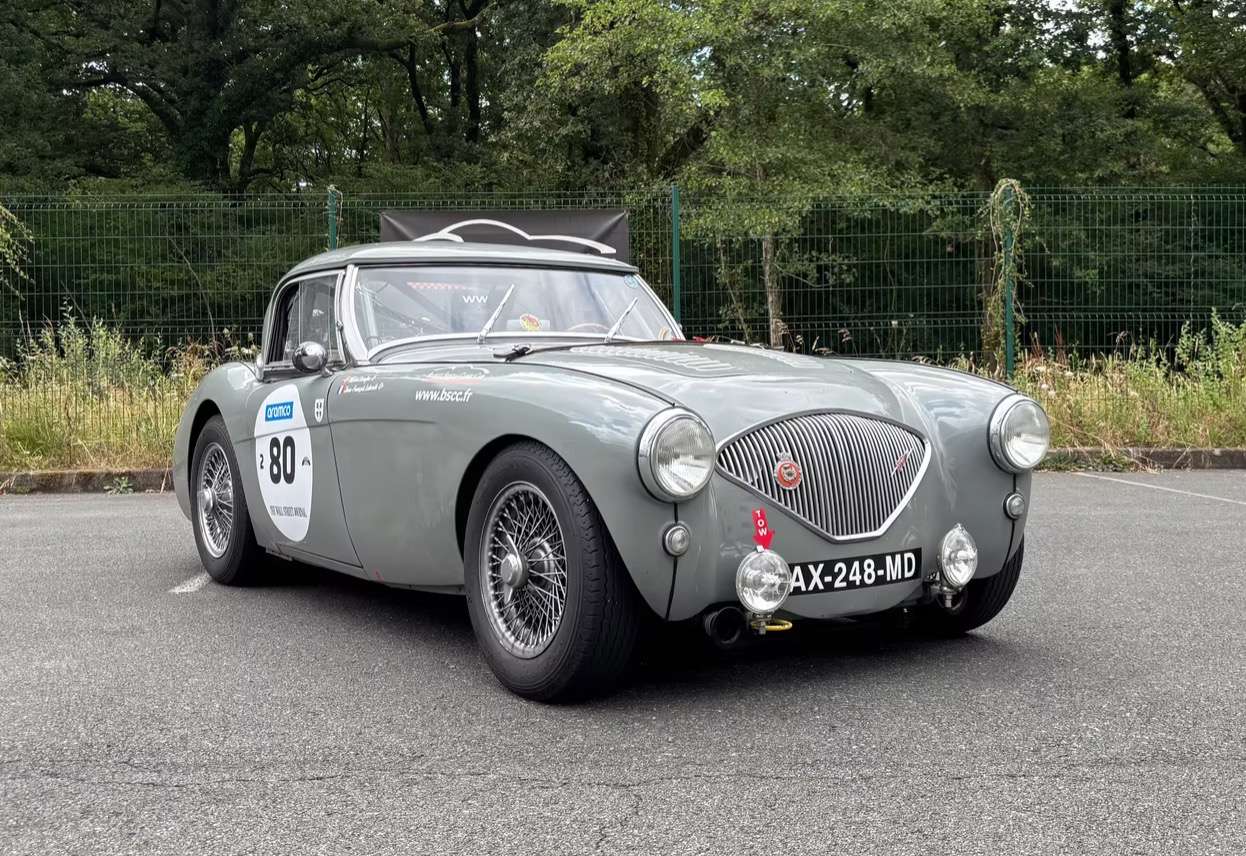 Austin Healey 100