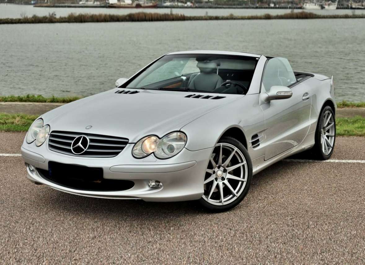 Mercedes-Benz SL