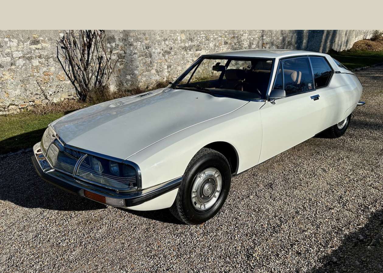 Citroen SM