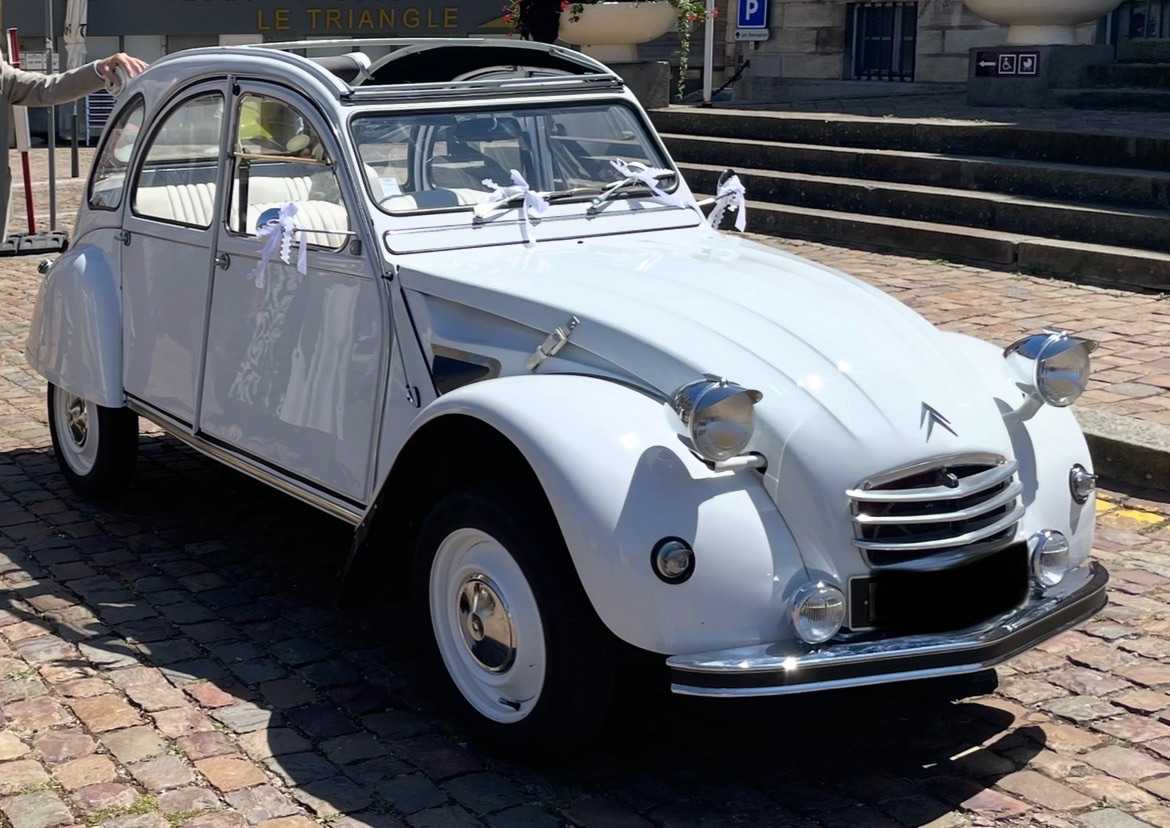 Citroen 2 CV
