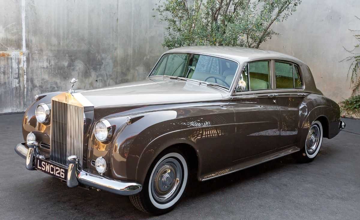 Rolls-Royce Silver Cloud