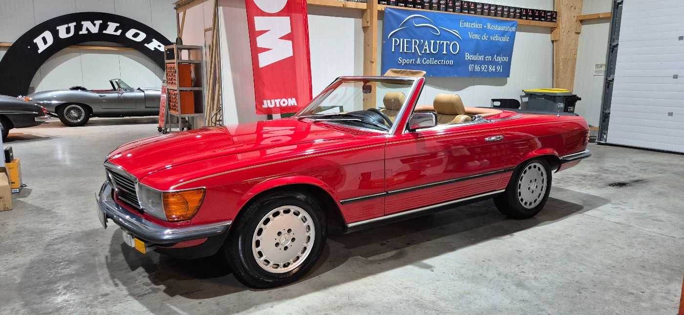 Mercedes-Benz SL