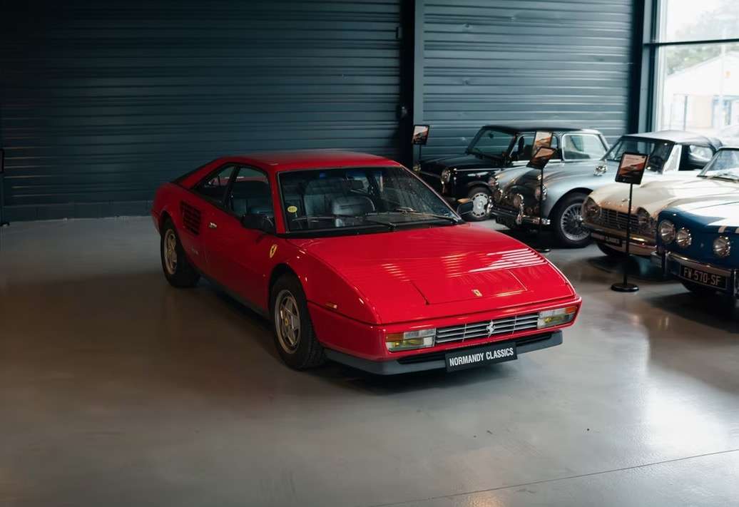 Ferrari Mondial