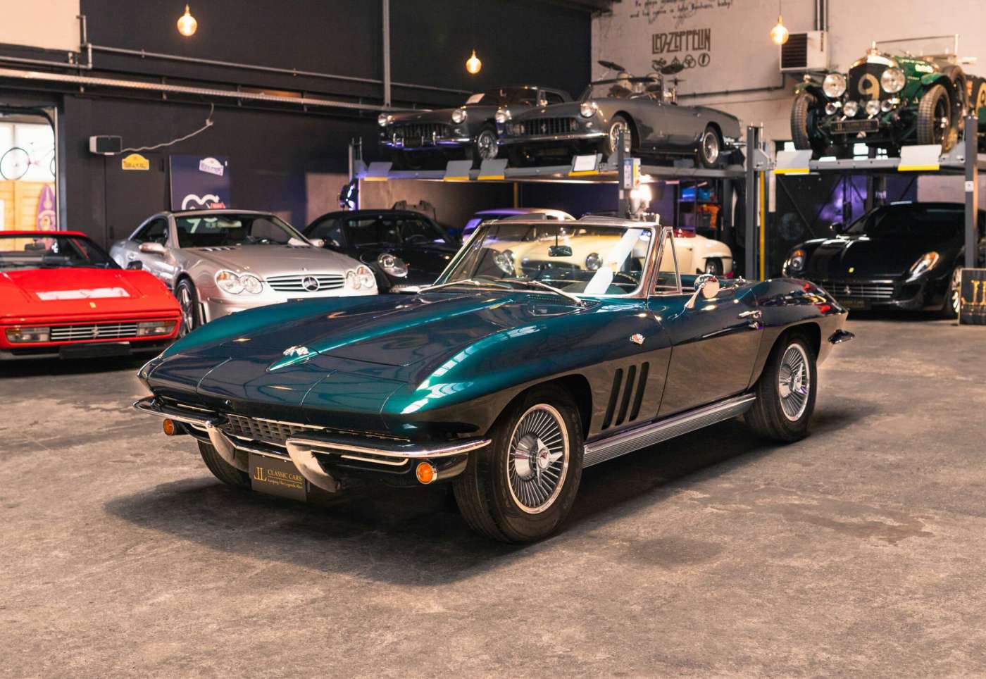 Chevrolet Corvette