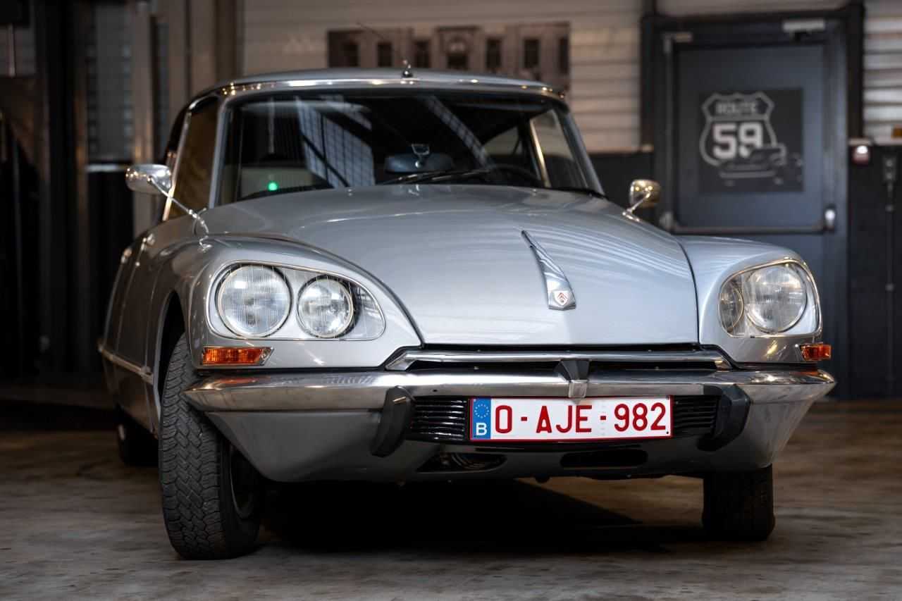 Citroen DS