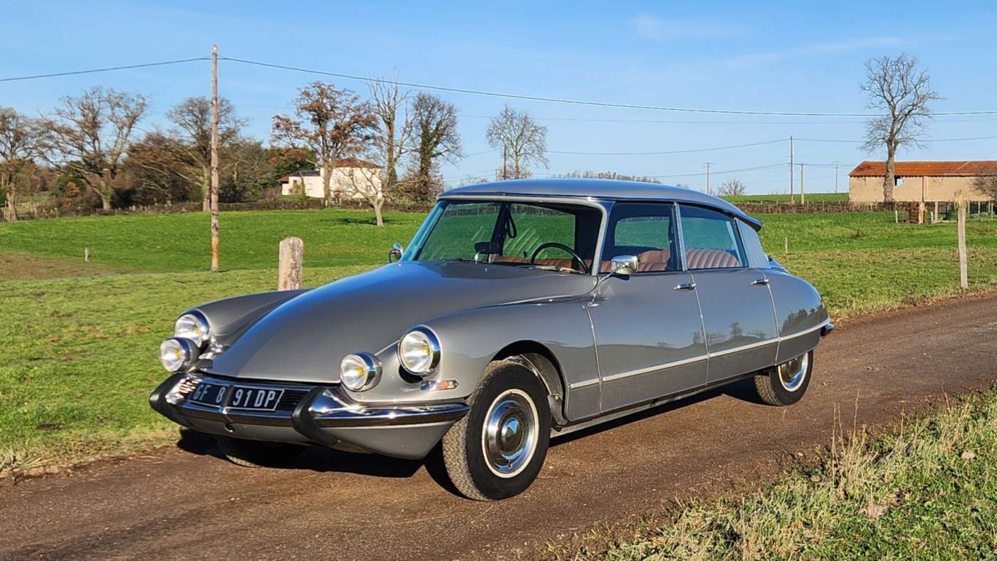 Citroen DS