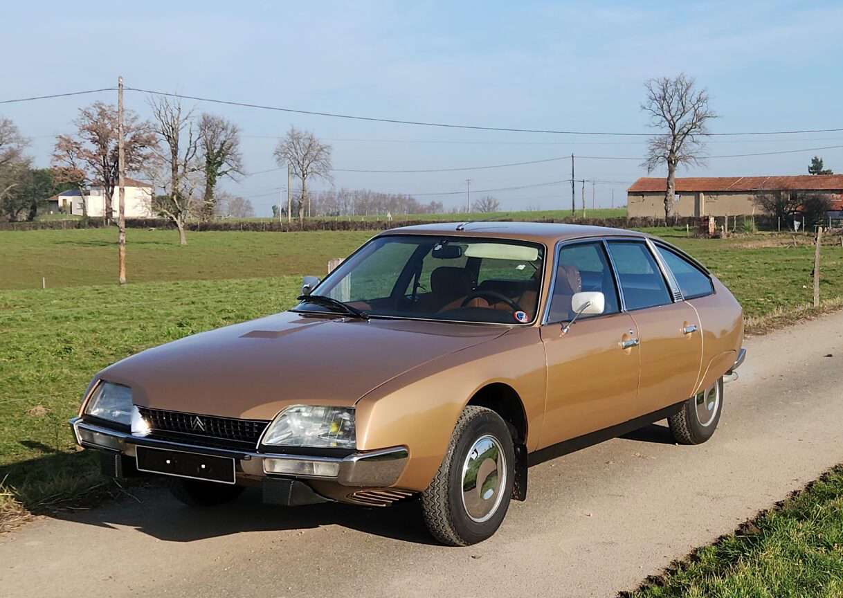 Citroen CX