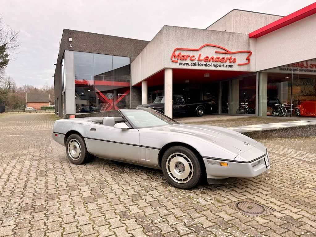 Chevrolet Corvette