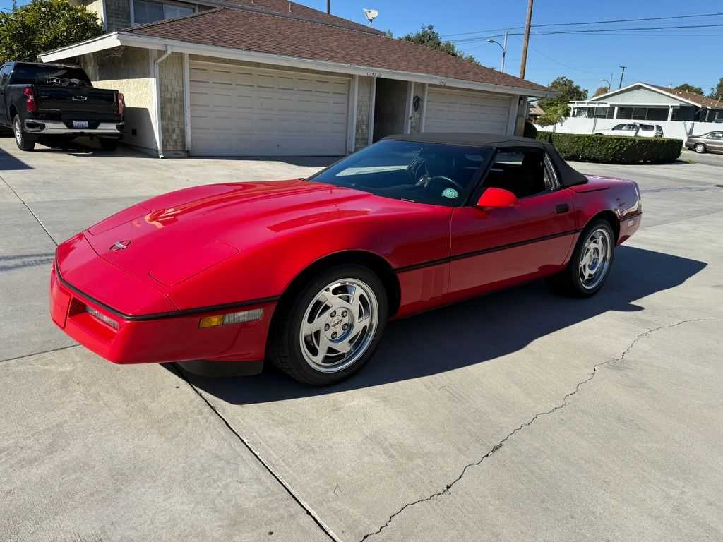 Chevrolet Corvette