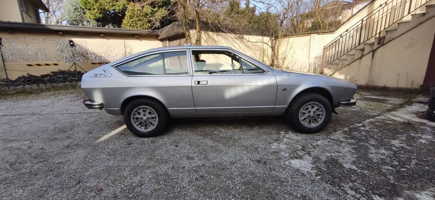Alfa Roméo Alfetta GT