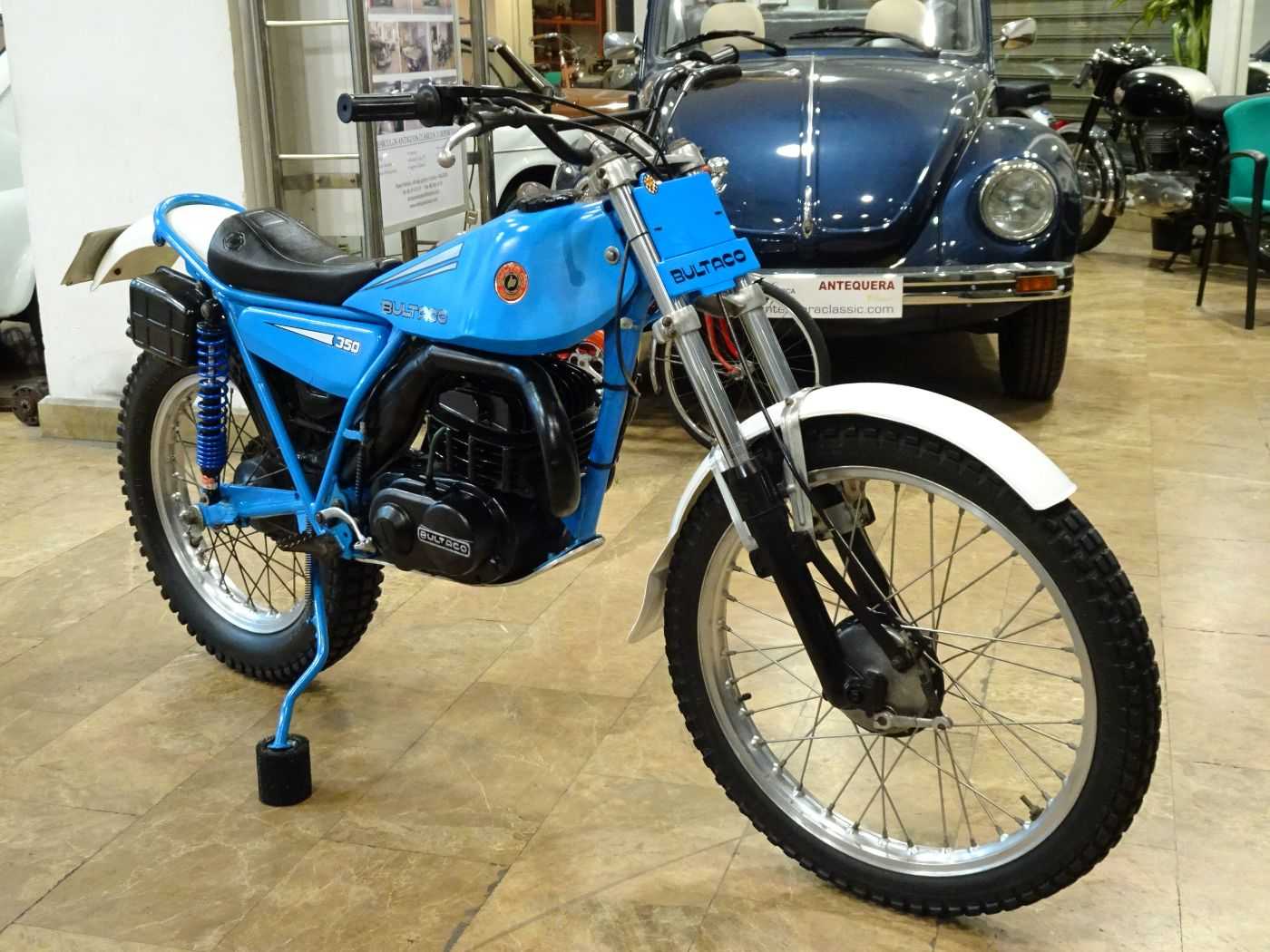 Moto Bultaco