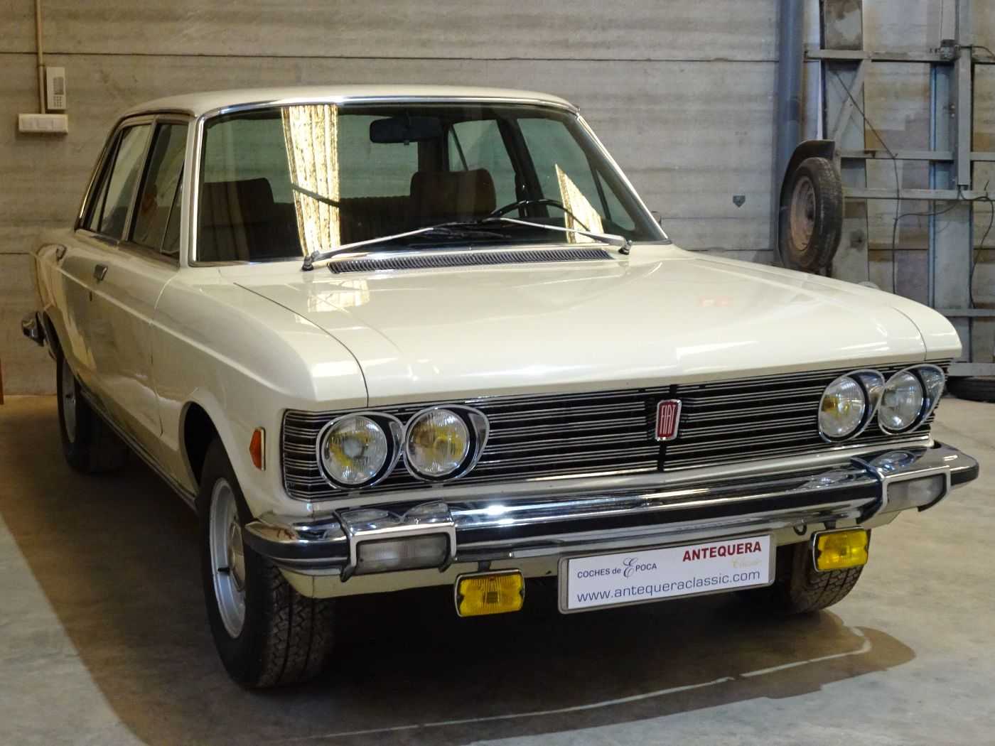 Fiat 130