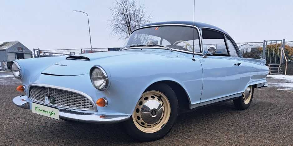 DKW Auto union 1000 SP