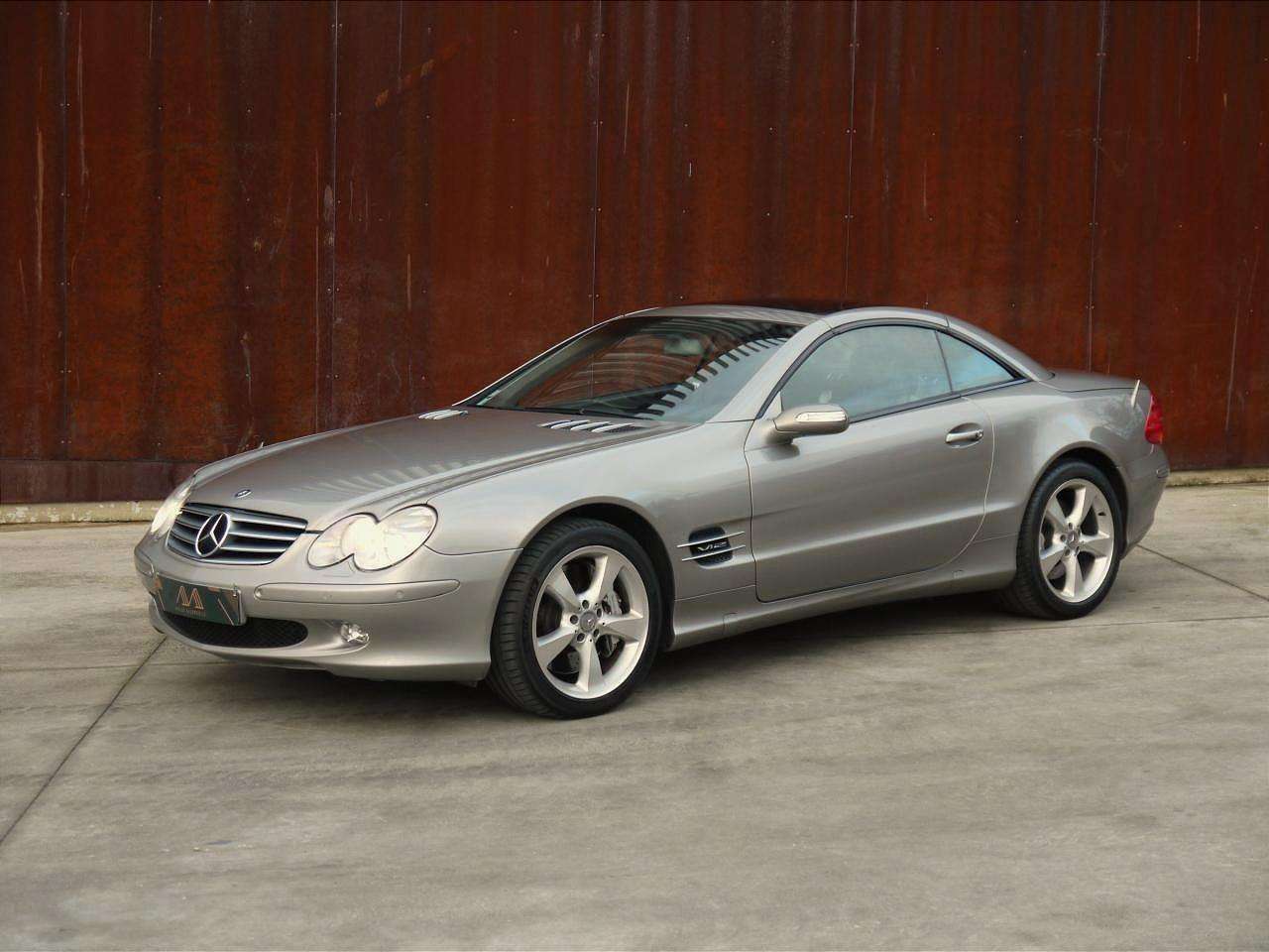Mercedes-Benz SL