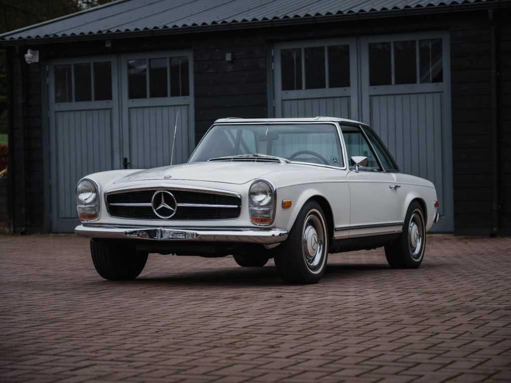 Mercedes-Benz SL