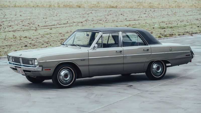 Dodge Dart