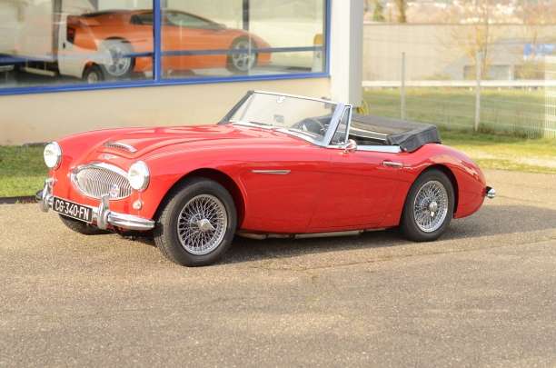 Austin Healey 3000