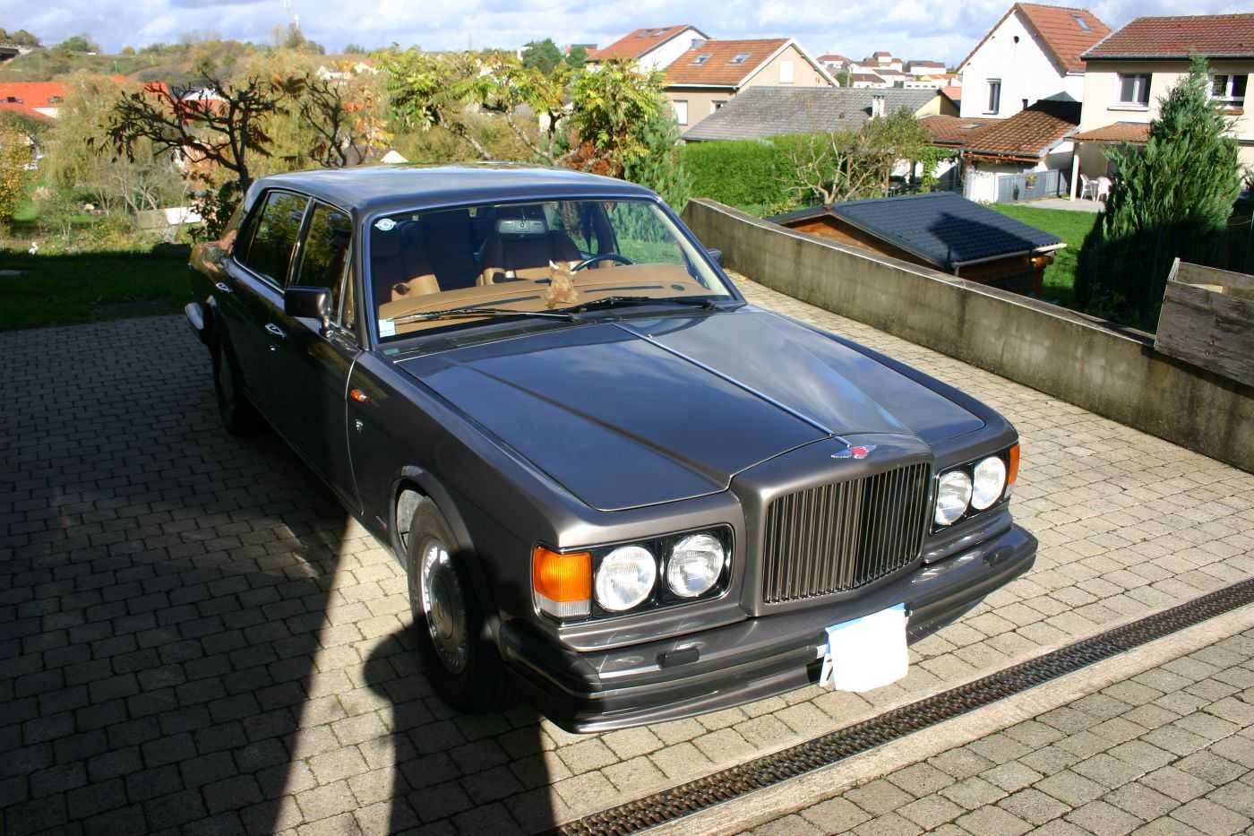 Bentley Turbo R