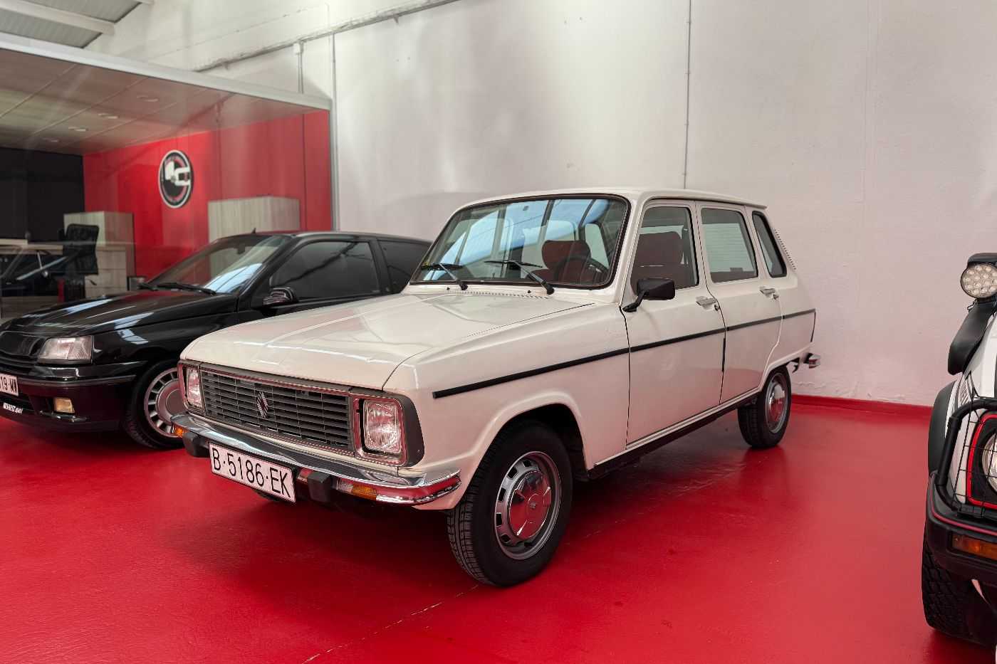 Renault 6