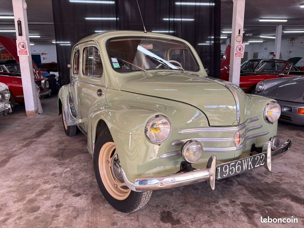Renault 4 CV