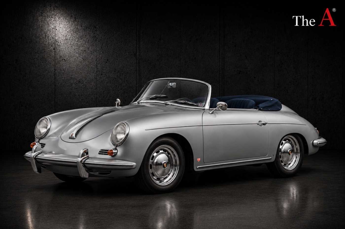 Porsche 356