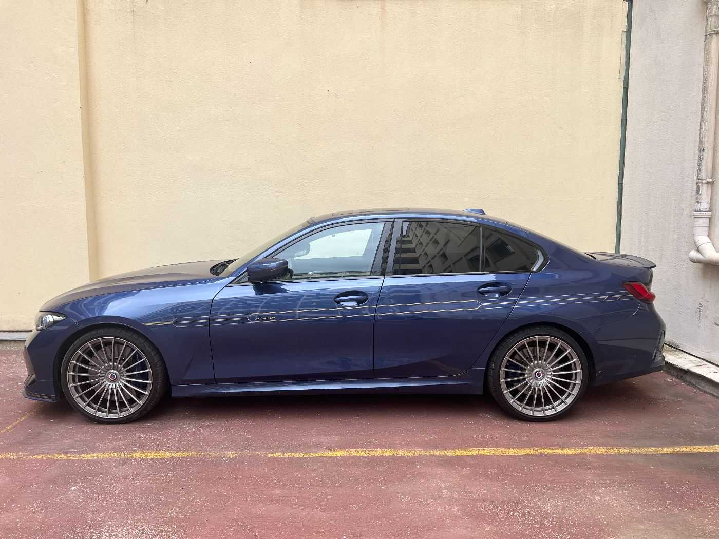 Alpina B3