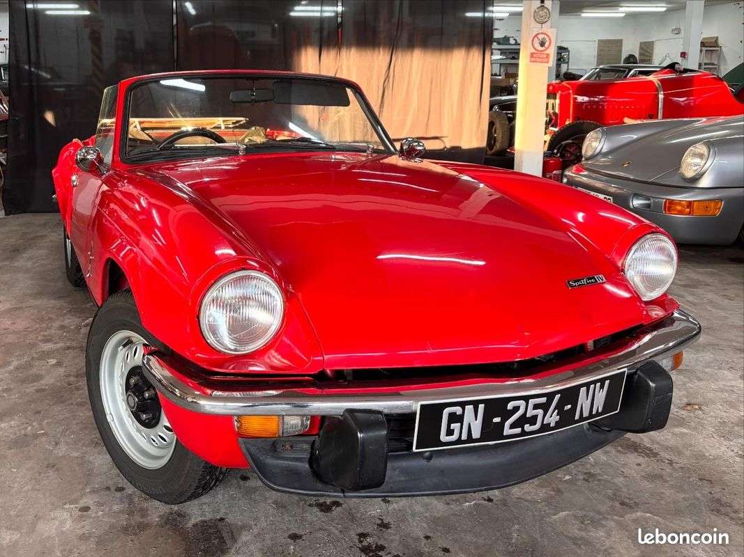 Triumph Spitfire