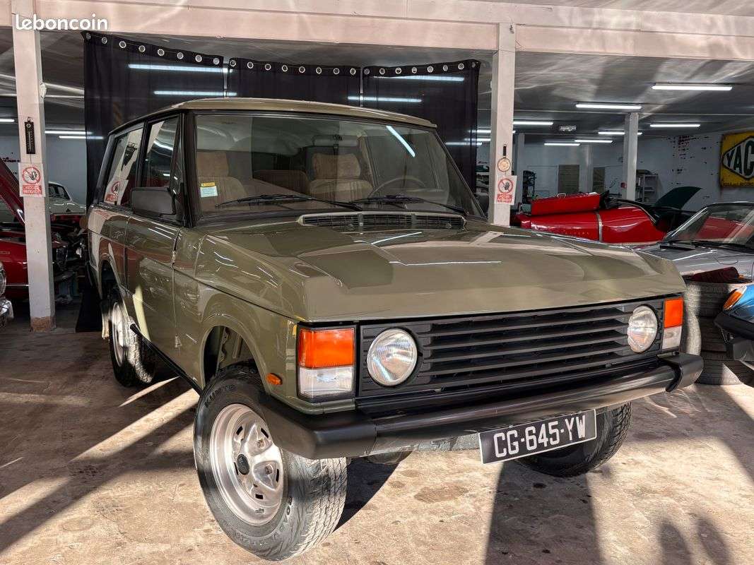 LandRover Range Rover