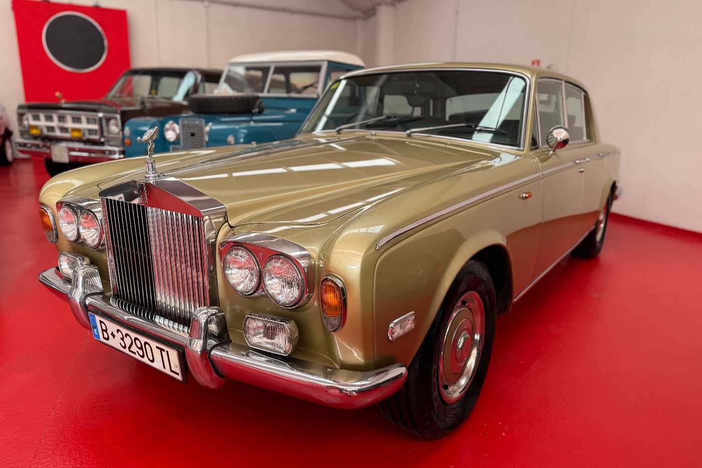 Rolls-Royce Silver Shadow