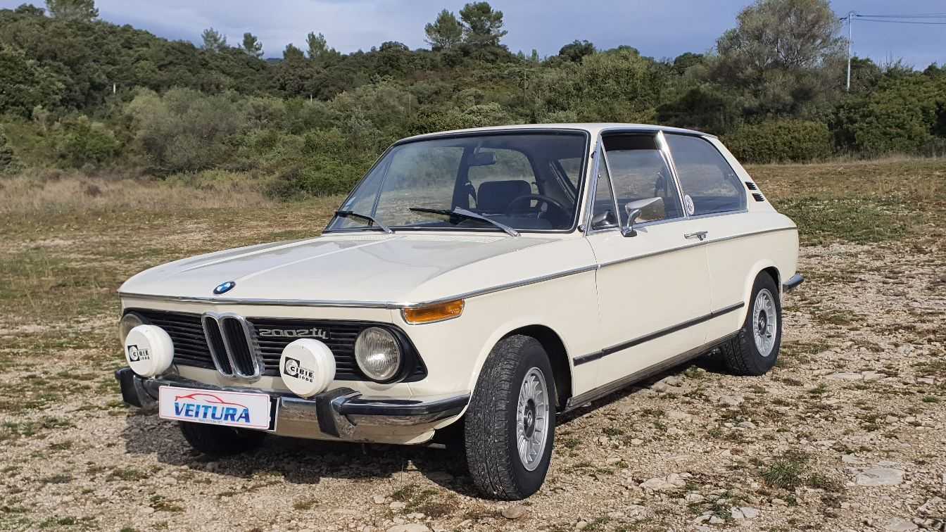 BMW 2002