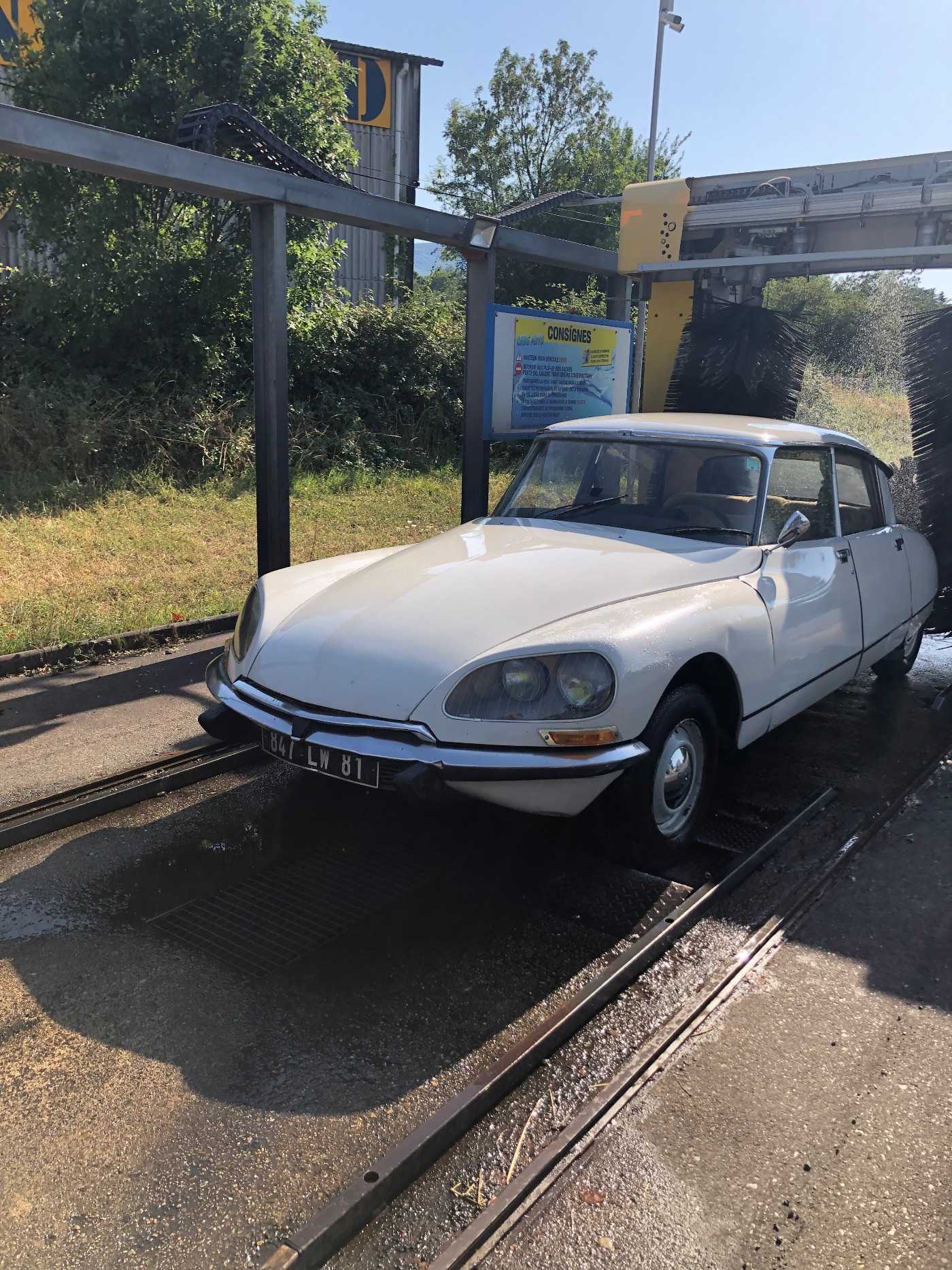 Citroen DS