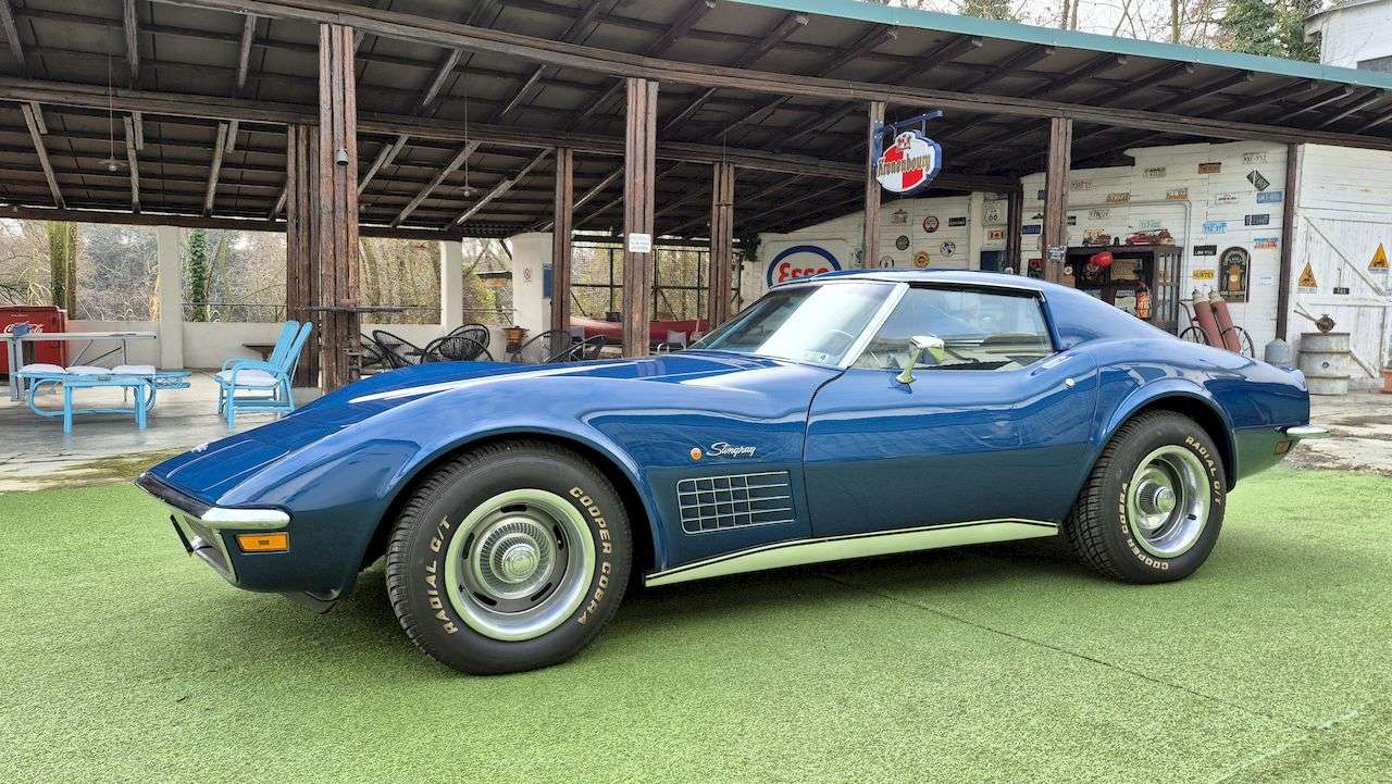 Chevrolet Corvette