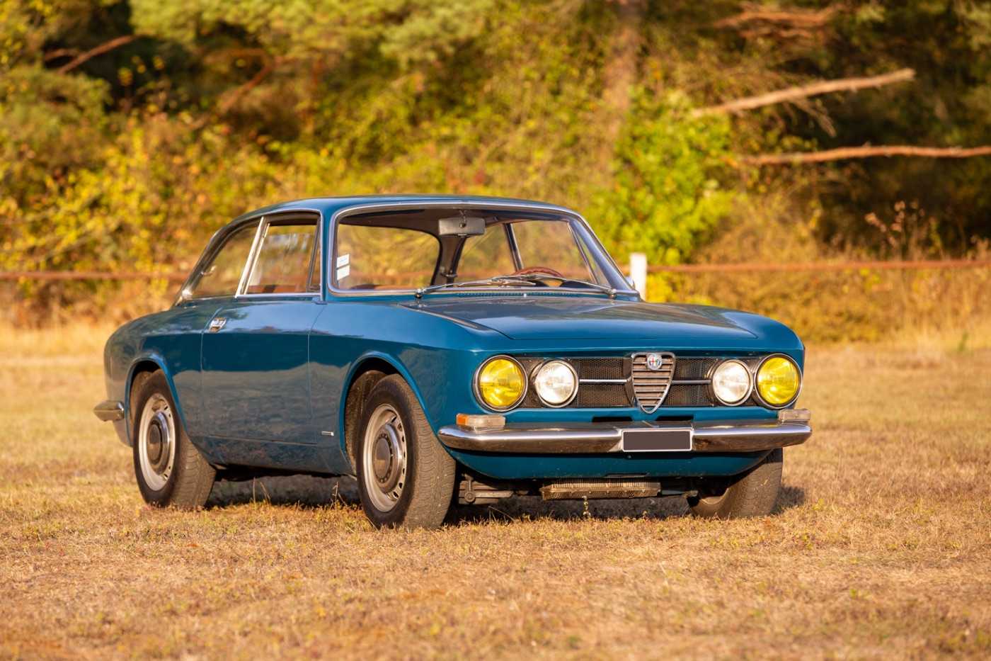 Alfa Roméo Giulia GT