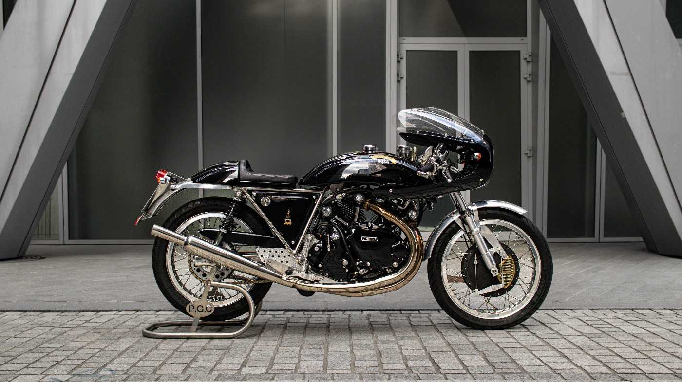 Moto Egli-Vincent