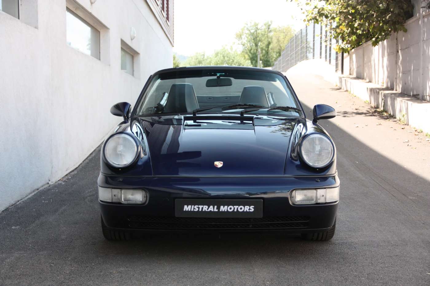 Porsche 964