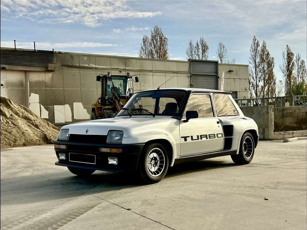 Renault R5 Turbo