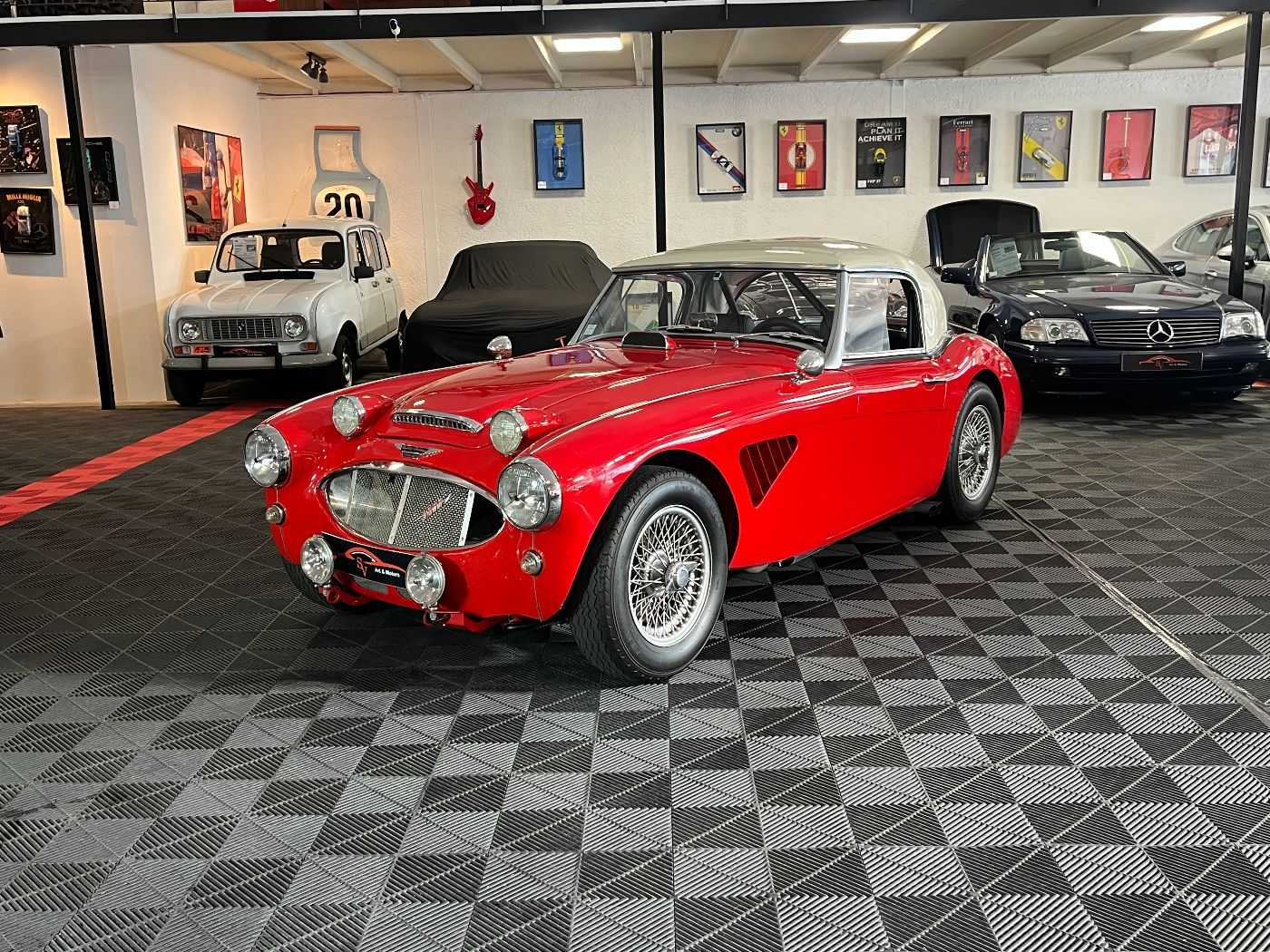 Austin Healey 3000