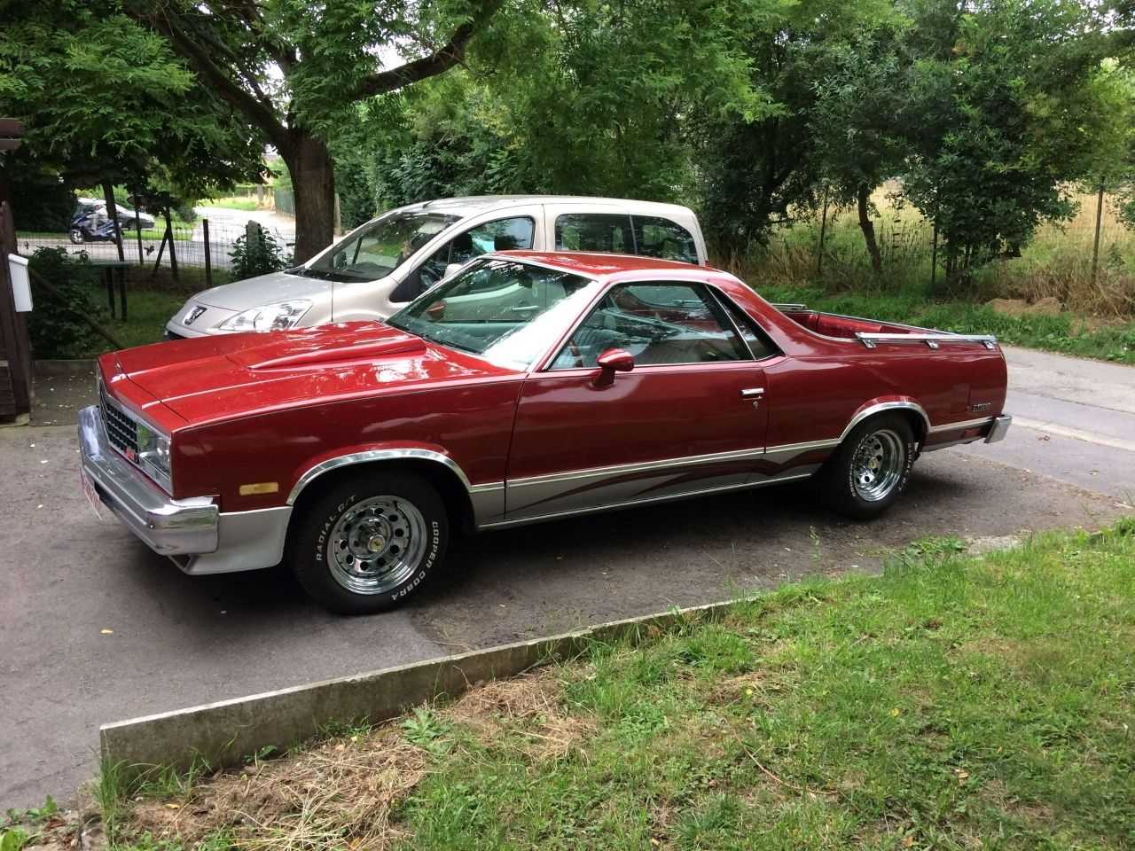 Chevrolet El Camino